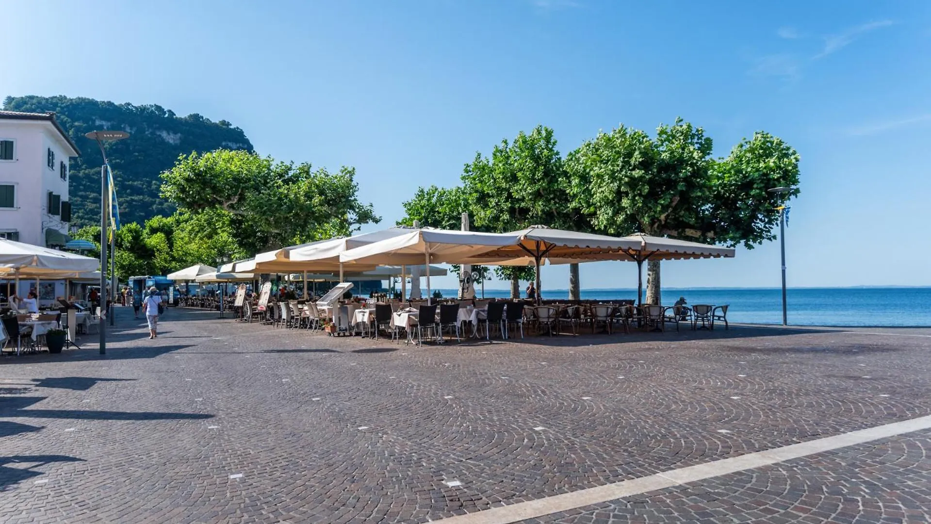 Apartamento Apartmentsgarda - Baia Del Garda 5 Italia